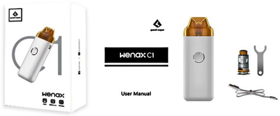 geekvape pod mod recensioni
